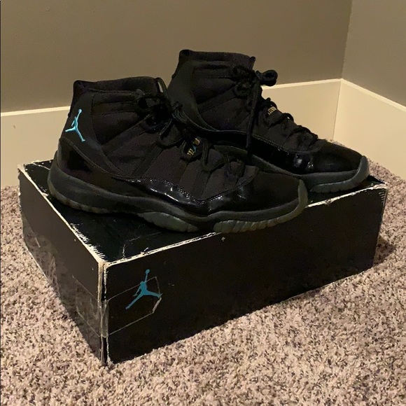 Air Jordan 11 Gamma Blue - Picture 2 of 8